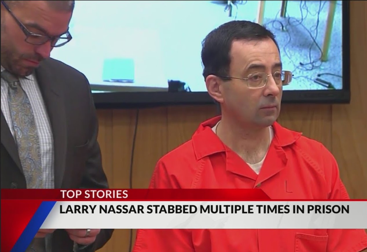 larry nassar