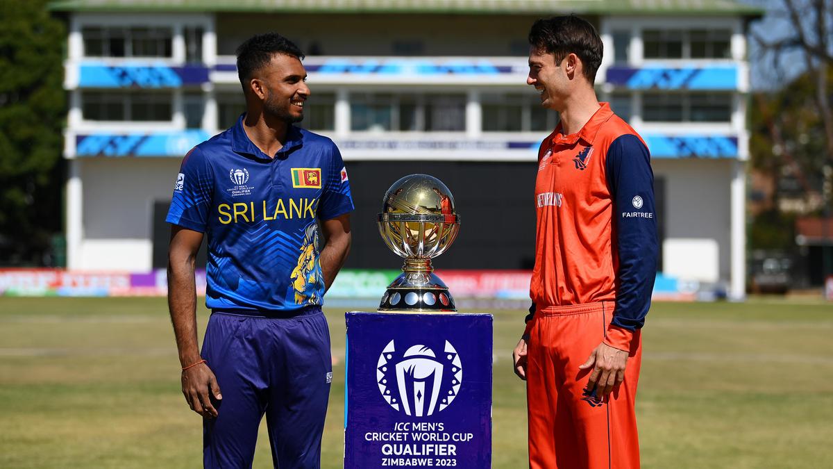 netherland vs srilanka