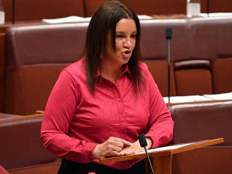 Senator Jacqui Lambie