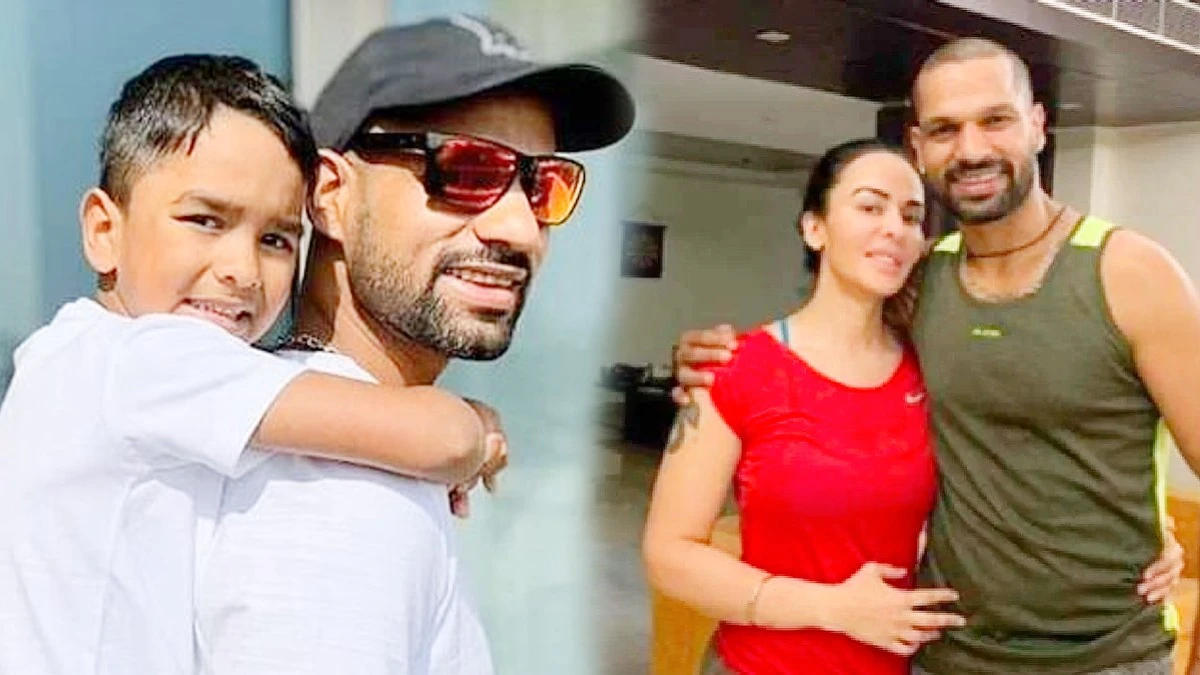 Shikhar Dhawan Granted Divorce on Grounds of Cruelty from wife Aesha Mukherjee