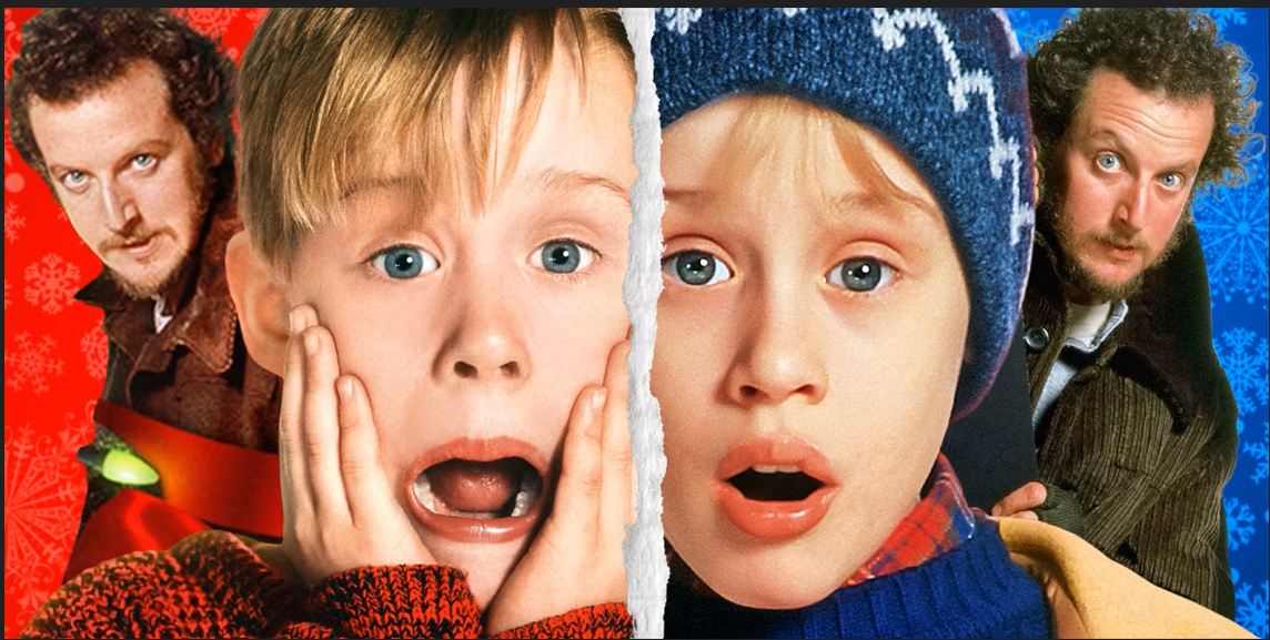 home alone movie