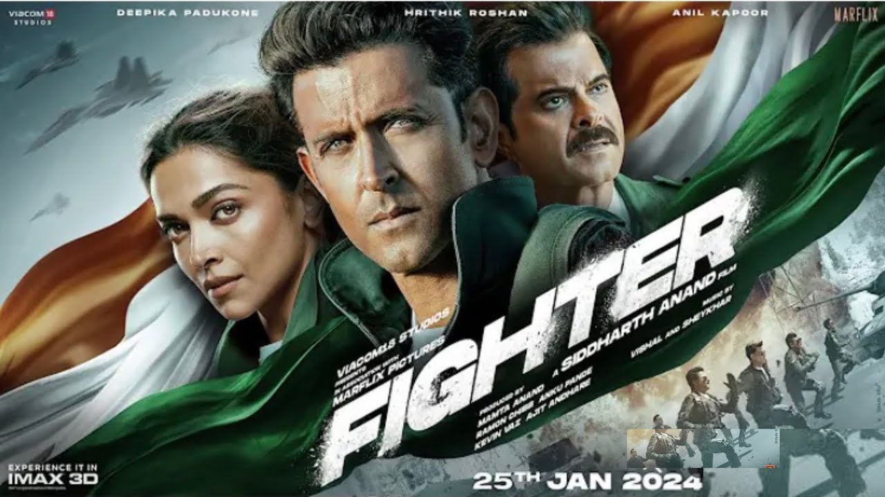 fighter movie review