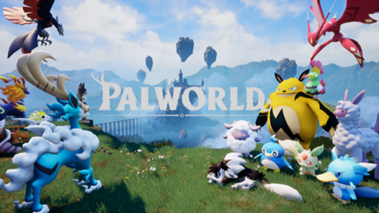 Palworld Unleashed: Dive Into An Extraordinary Fusion Of Adventure And ...