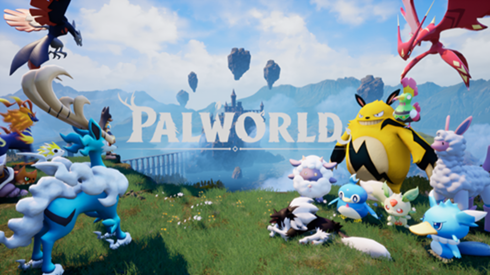 palworld release date