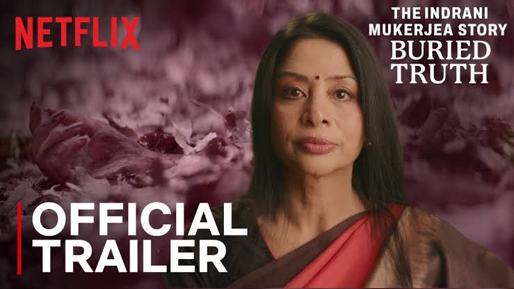 Indrani Mukerjea netflix