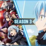 “That Time I Got Reincarnated as a Slime Season 3 Release date”: Anime Reveals Premiere Timing, Trailer and More